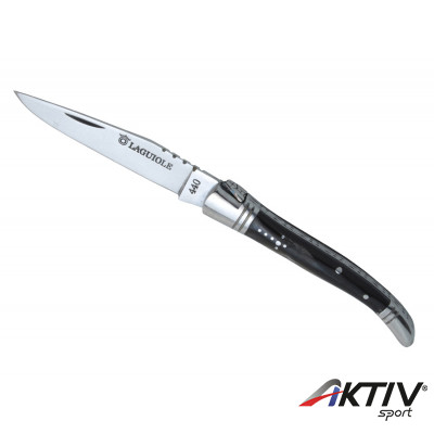 Baladéo Laguiole bicska bivalyszarv markolattal