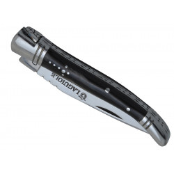 Baladéo Laguiole bicska bivalyszarv markolattal