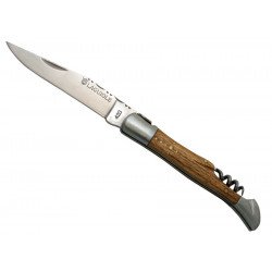 Baladéo Laguiole bicska dugóhúzóval zebrafa markolattal Sportszer BALADÉO