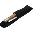 Baladéo Laguiole bicska dugóhúzóval zebrafa markolattal