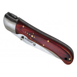 Baladéo Laguiole bicska juharfa markolattal