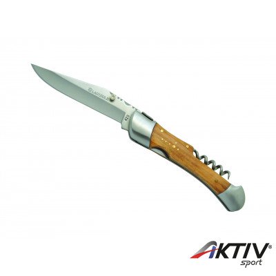 Baladéo Laguiole bicska olajfa markolattal