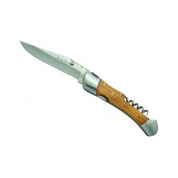 Baladéo Laguiole bicska olajfa markolattal Sportszer BALADÉO