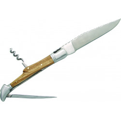 Baladeo Laguiole Frene pásztor bicska Sportszer BALADÉO