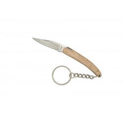 Baladeo Laguiole mini bicska, kőrisfa markolattal Sportszer BALADÉO