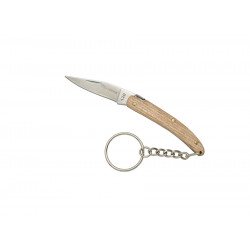 Baladeo Laguiole mini bicska, kőrisfa markolattal Sportszer BALADÉO