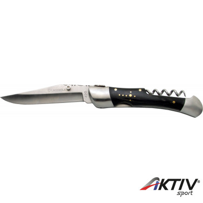 Baladéo Laguiole Nature bicska fa nyéllel és dugóhúzóval