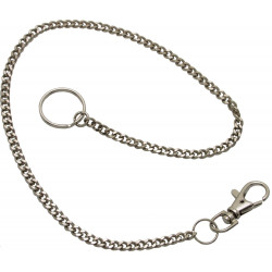 Baladeo láncos késkarabíner Sportszer BALADÉO