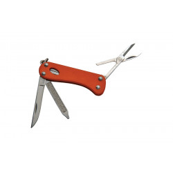 Baladéo Multifinction Knife Barrow 5 funkciós kemping bicska barna Sportszer BALADÉO