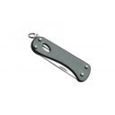 Baladéo Multifinction Knife Barrow 5 funkciós kemping bicska fekete