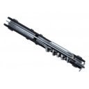 Baladéo Multifinction Knife Barrow 7 funkciós kemping bicska fekete