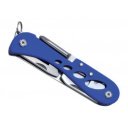 Baladéo Multifinction Knife Barrow 7 funkciós kemping bicska kék
