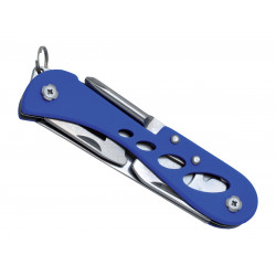 Baladéo Multifinction Knife Barrow 7 funkciós kemping bicska kék