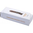 Baladéo Multifinction Knife Barrow 7 funkciós kemping bicska fa mintájú