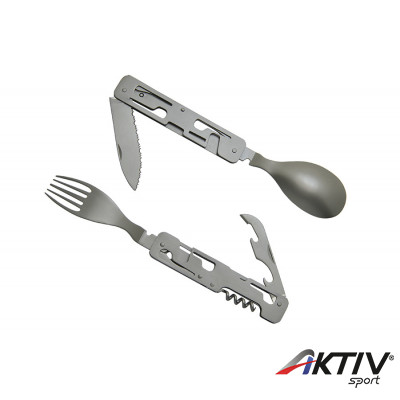 Baladéo Papagayo 6 funkciós evőeszköz szett