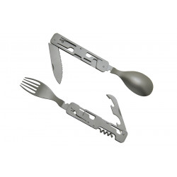 Baladéo Papagayo 6 funkciós evőeszköz szett Sportszer BALADÉO