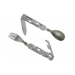 Baladéo Papagayo 6 funkciós evőeszköz szett Sportszer BALADÉO