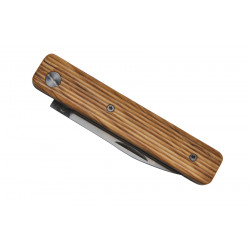 Baladeo Papagayo zsebkés olajfa markolattal