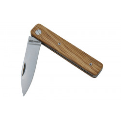 Baladeo Papagayo zsebkés olajfa markolattal