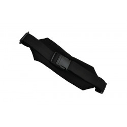 Baladéo Performance futóöv zsebbel fekete-fekete