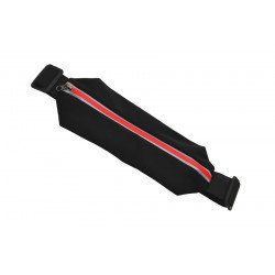 Baladéo Performance futóöv zsebbel fekete-piros Sportszer BALADÉO