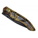 Baladéo Pocket Knife Altamira könnyített markolatú vadász zsebkés