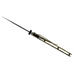 Baladéo Pocket Knife Altamira könnyített markolatú vadász zsebkés