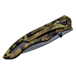 Baladéo Pocket Knife Altamira könnyített markolatú vadász zsebkés