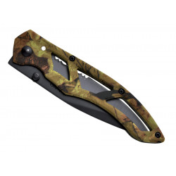 Baladéo Pocket Knife Altamira könnyített markolatú vadász zsebkés