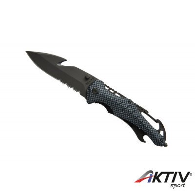 Baladéo Security knife Emergerncy autós-biztonsági zsebkés