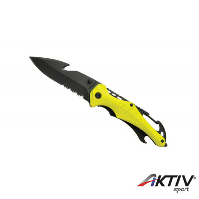 Baladéo Security knife Emergerncy autós-biztonsági zsebkés