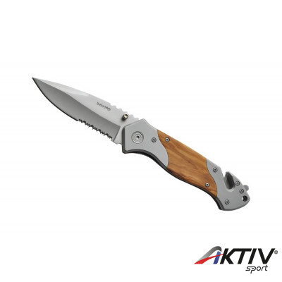 Baladéo Security knife Emergerncy autós-biztonsági zsebkés