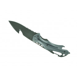 Baladéo Security knife Emergerncy autós-biztonsági zsebkés Sportszer BALADÉO