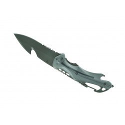 Baladéo Security knife Emergerncy autós-biztonsági zsebkés Sportszer BALADÉO