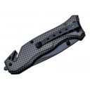 Baladéo Security Knife Intervention autós-biztonsági zsebkés