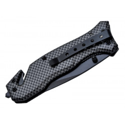 Baladéo Security Knife Intervention autós-biztonsági zsebkés