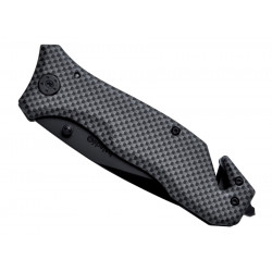 Baladéo Security Knife Intervention autós-biztonsági zsebkés