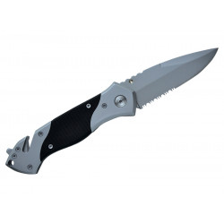 Baladéo Security Knife Rescue zsebkés
