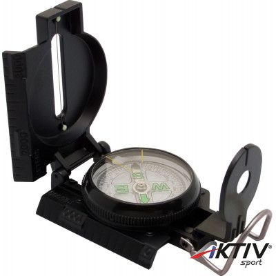 Baladéo Sighting Compass Off Tracks tájoló