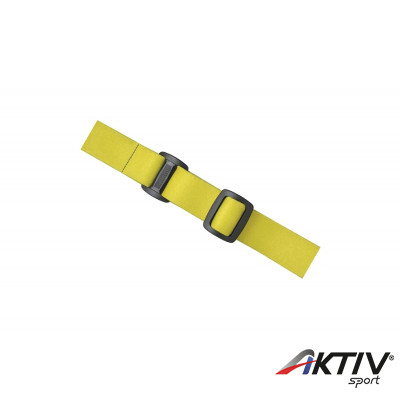 Baladeo Sirius elasztikus fejpánt (2 cm) sárga