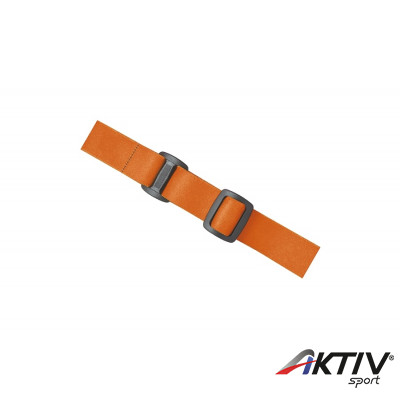 Baladeo Sirius elasztikus fejpánt (2,5 cm) narancssárga