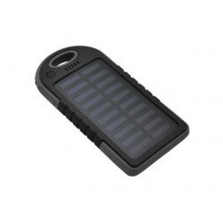 Baladéo Solar powerbank 4000 mAh akkumulátor töltő Sportszer BALADÉO