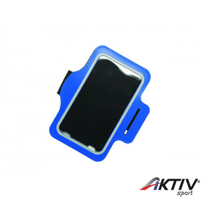 Baladeo Sports felkarra rögzíthető telefon tok kék