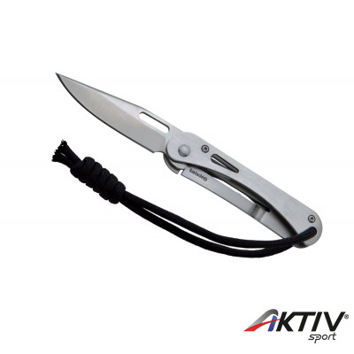 Baladéo Steelcraft rozsdamentes acél zsebkés