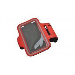 Baladéo Trail felkarra rögzíthető telefon tok piros Sportszer BALADÉO