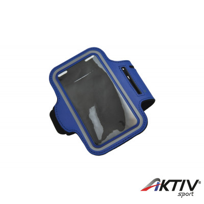 Baladéo Trail felkarra rögzíthető telefon tok kék