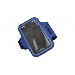 Baladéo Trail felkarra rögzíthető telefon tok kék Sportszer BALADÉO