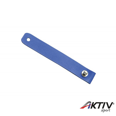 Baladeo USB kábelkötegelő kék