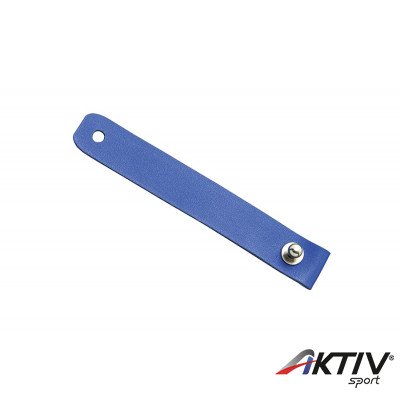 Baladeo USB kábelkötegelő kék