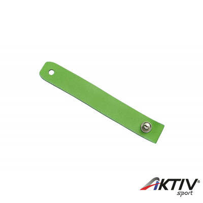 Baladeo USB kábelkötegelő zöld